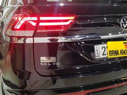 Volkswagen Atlas Cross Sport